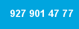 927 901 47 77